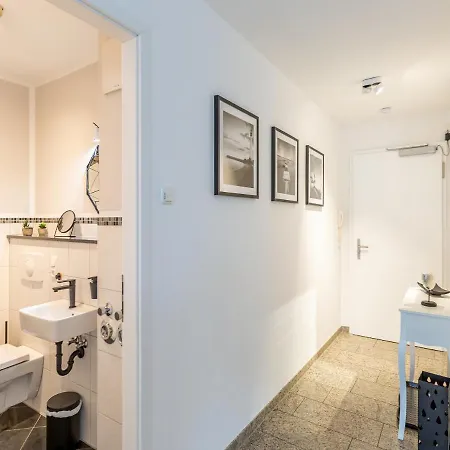 Apartment Ostseeresidenz Gorki_park 15 Heringsdorf (Usedom)